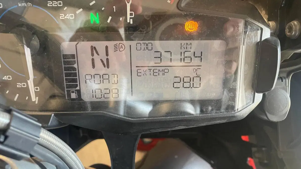 Bmw R 1200 GS (2017 - 18)  (10)