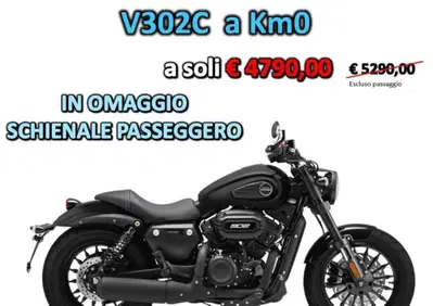 Keeway Motor V302 C (2022 - 26) - Annuncio 10071953