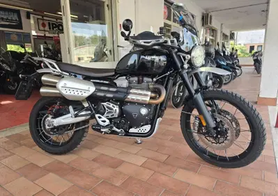 Triumph Scrambler 1200 XC (2021 - 23) - Annuncio 10071961