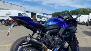 Yamaha YZF R7 (2021 - 25)  (4)