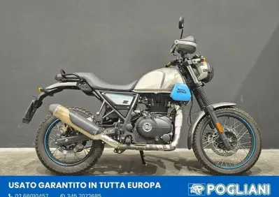 Royal Enfield Scram 411 (2022 - 24) - Annuncio 10071959
