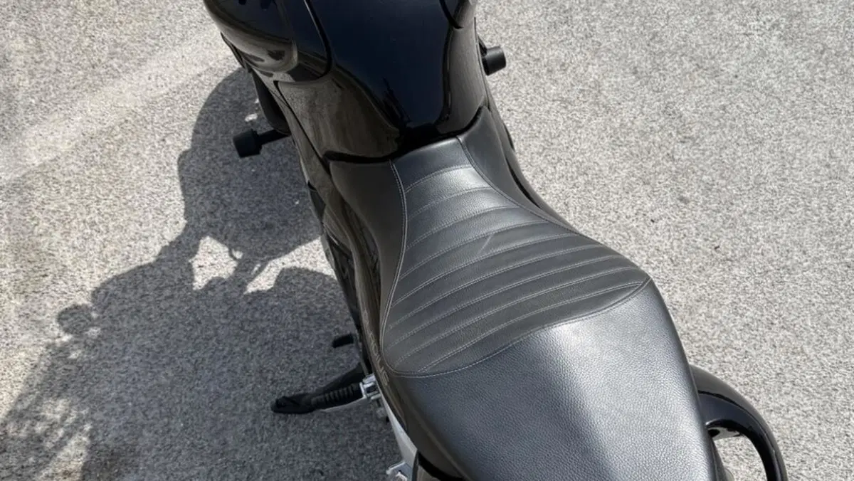 Suzuki Gladius 650 SFV (2009 - 15)  (11)