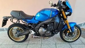 Yamaha XSR 900 (2022 - 24) 
