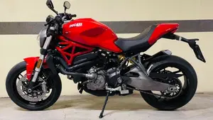 Ducati Monster 821 (2018 - 20)  (2)
