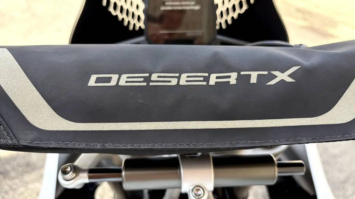 Ducati DesertX (2022 - 25)  (10)