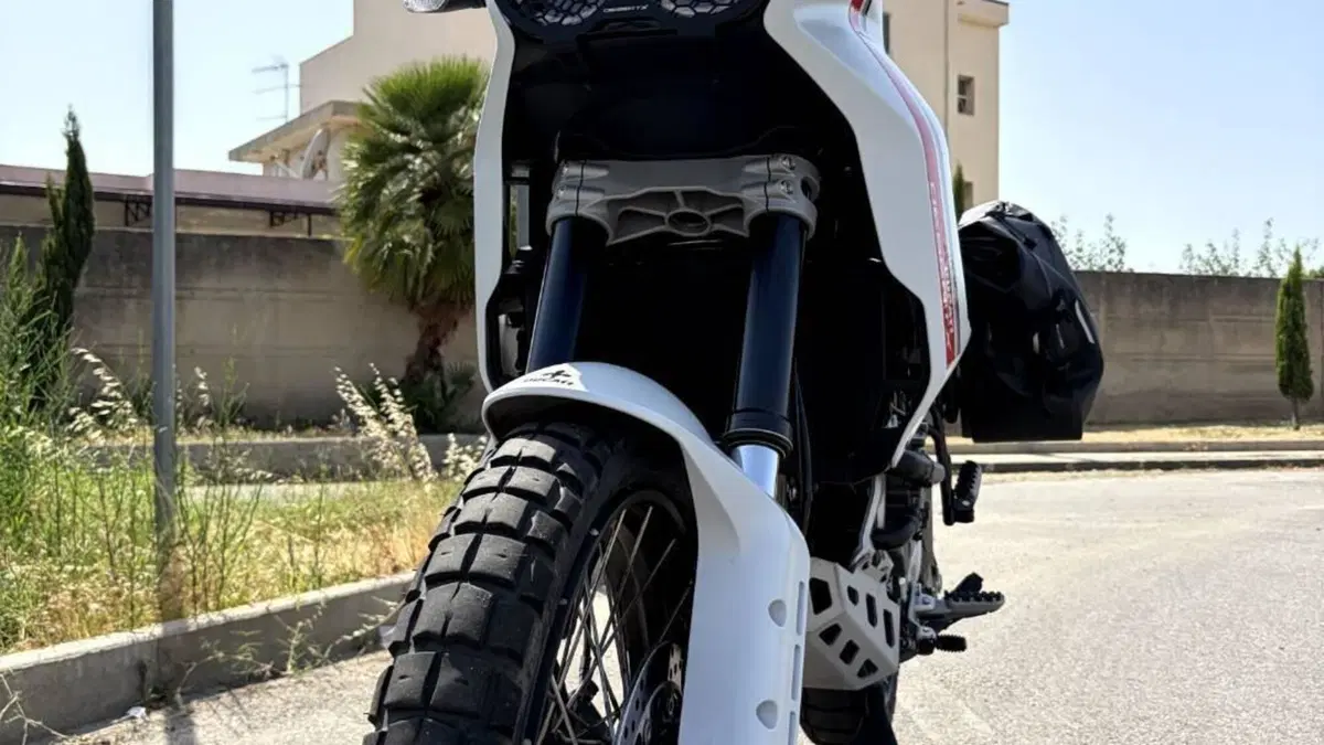 Ducati DesertX (2022 - 25)  (5)