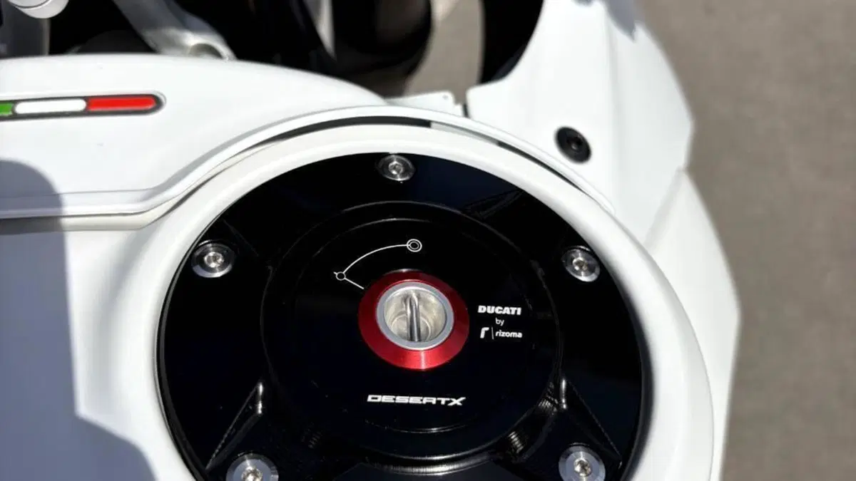 Ducati DesertX (2022 - 25)  (7)