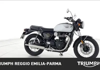 Triumph Bonneville T100 (2026) - Annuncio 10071989