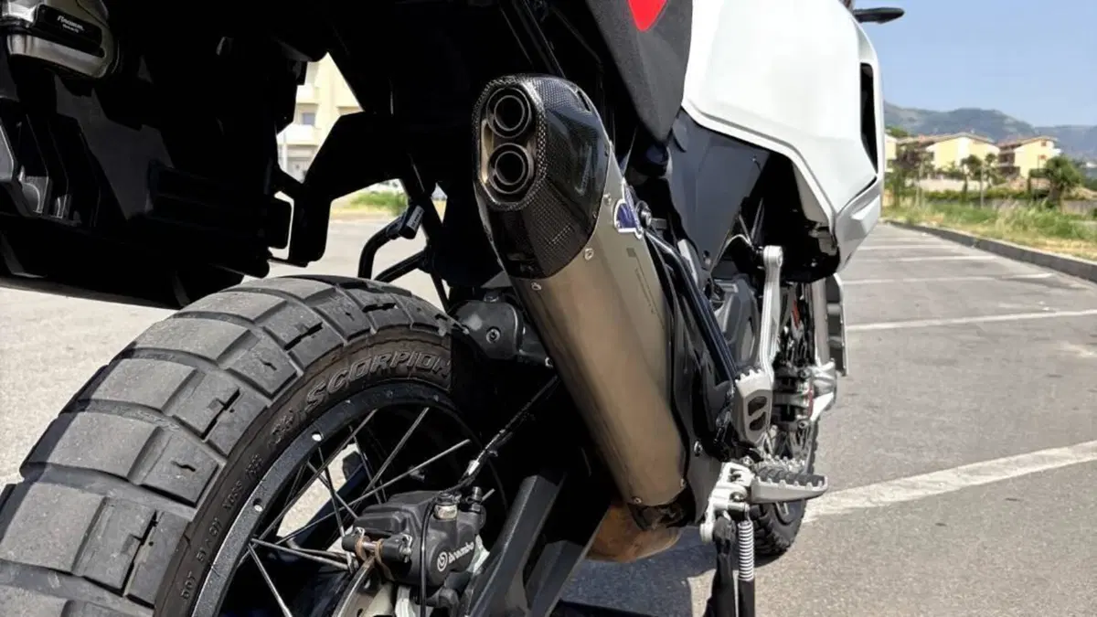 Ducati DesertX (2022 - 25)  (6)