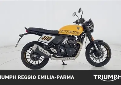 Triumph Tracker 400 (2026) - Annuncio 10071992
