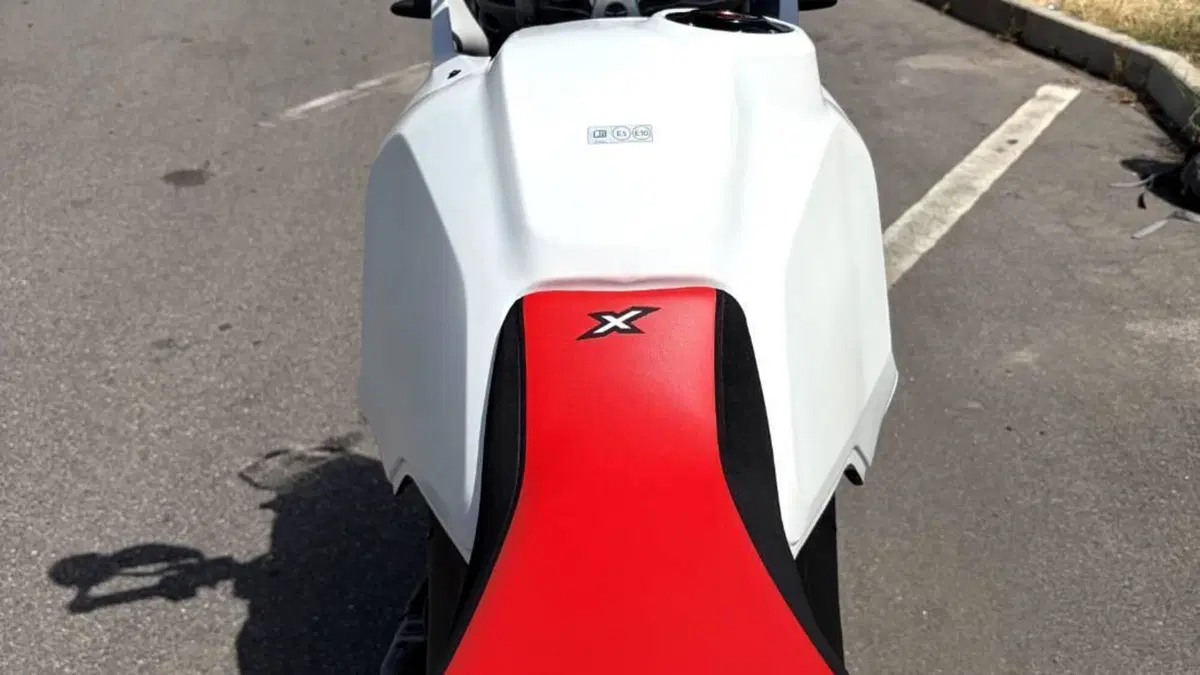 Ducati DesertX (2022 - 25)  (9)