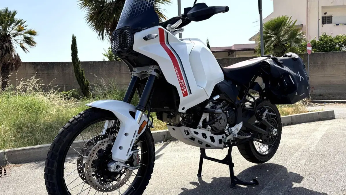 Ducati DesertX (2022 - 25)  (3)