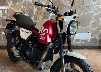 Royal Enfield Himalayan 411 (2021 - 24) - Annuncio 10072000