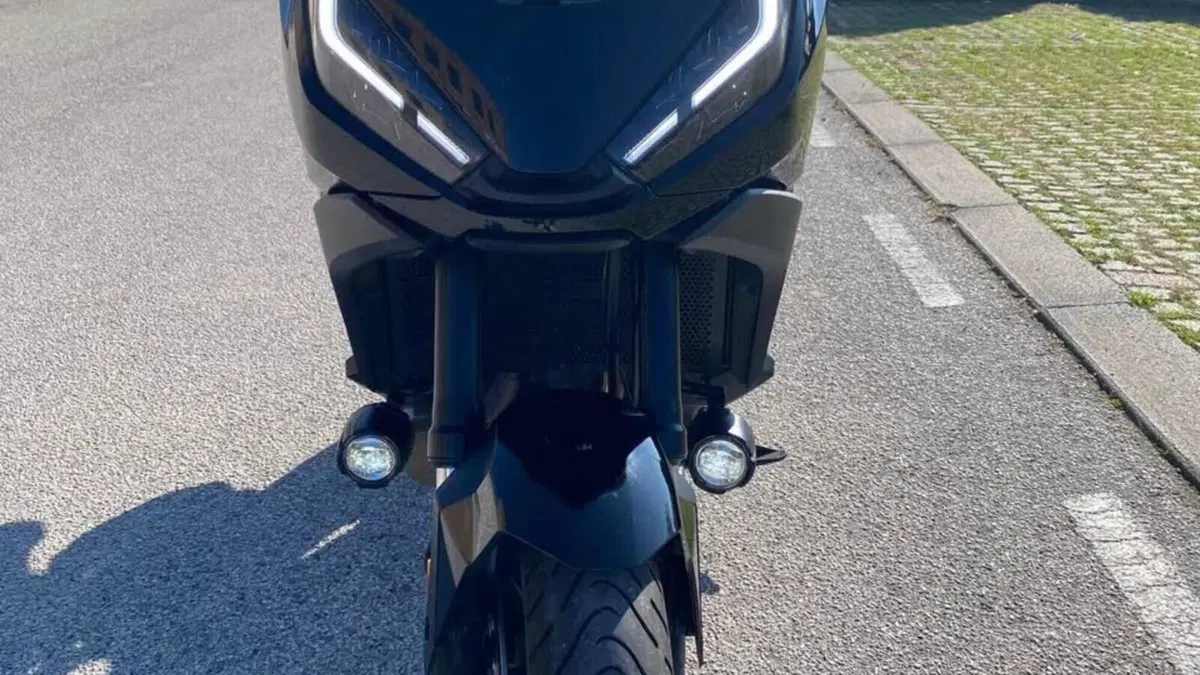 Honda NT 1100 Travel DCT (2022 - 24)  (3)