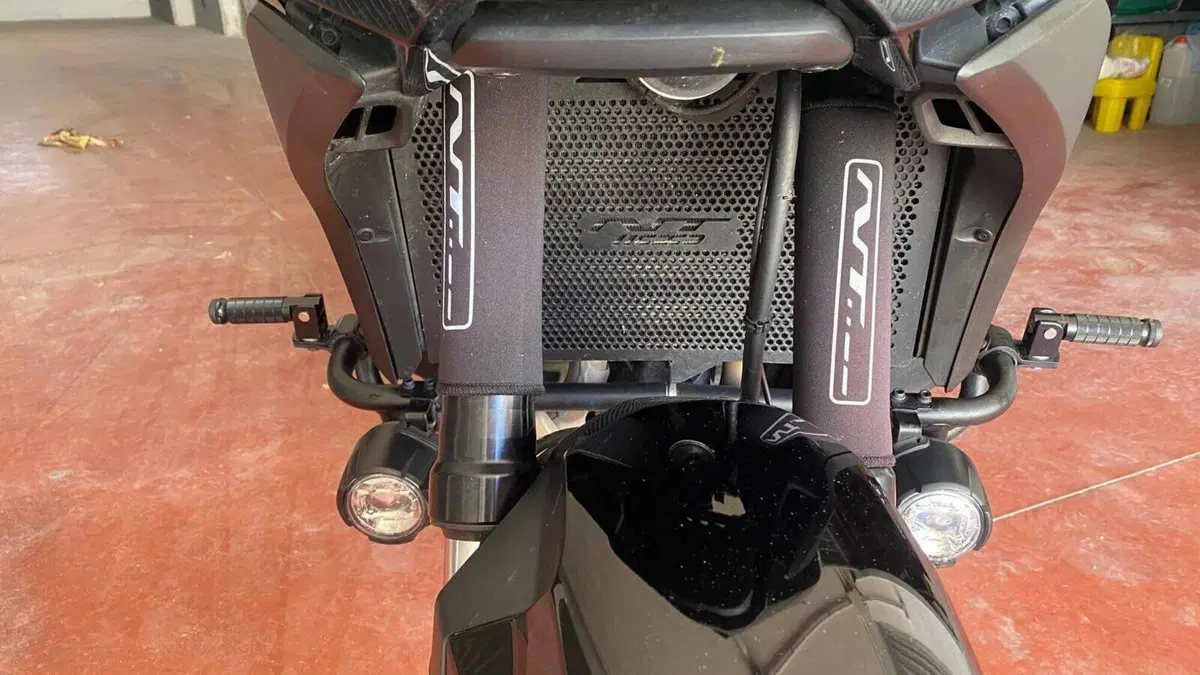 Honda NT 1100 Travel DCT (2022 - 24)  (8)