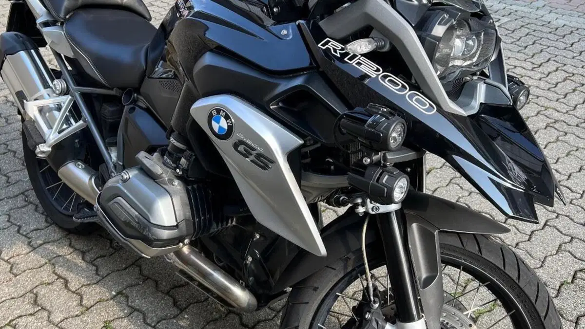 Bmw R 1200 GS (2013 - 16)  (2)