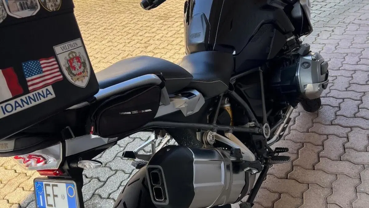 Bmw R 1200 GS (2013 - 16)  (3)
