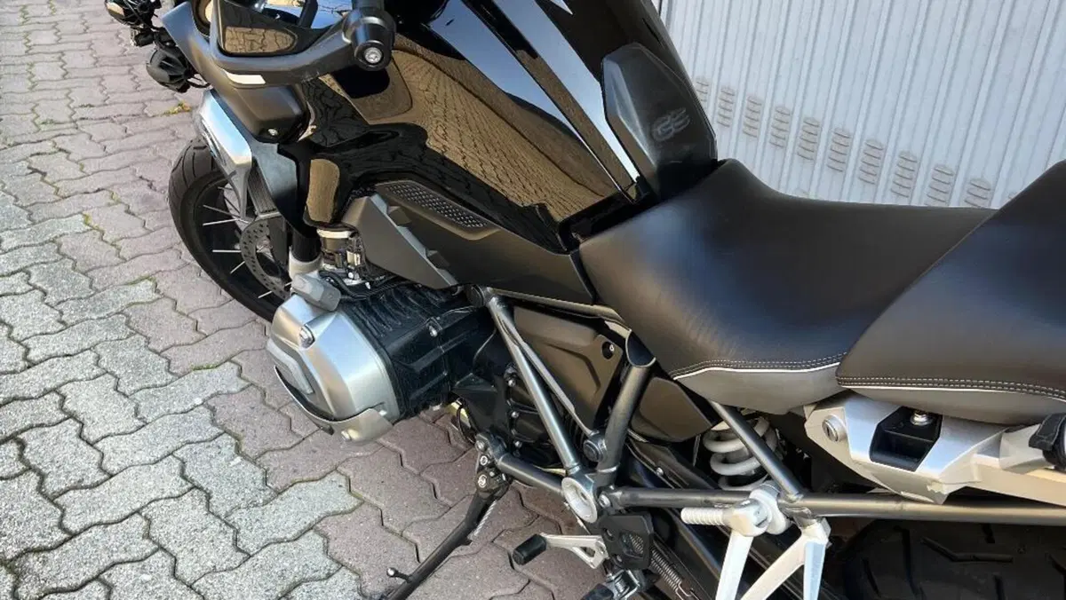 Bmw R 1200 GS (2013 - 16)  (5)