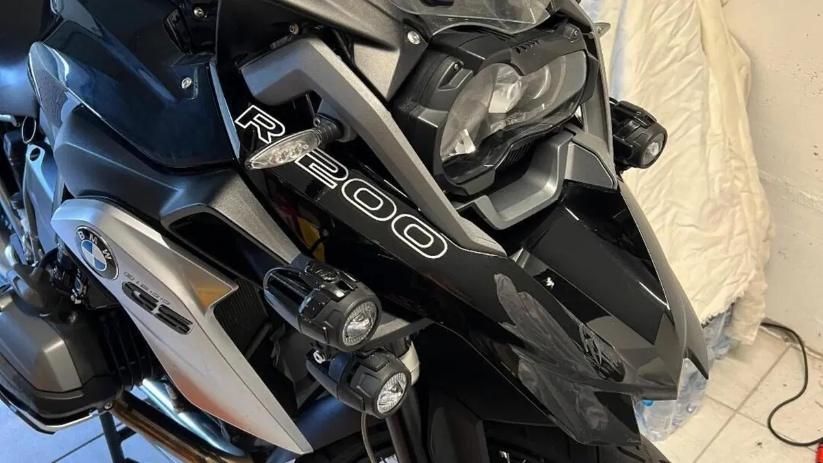 Bmw R 1200 GS (2013 - 16)  (6)