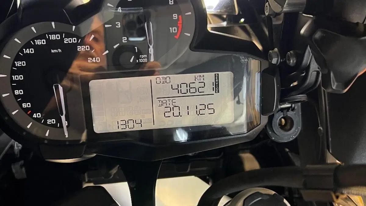 Bmw R 1200 GS (2013 - 16)  (10)
