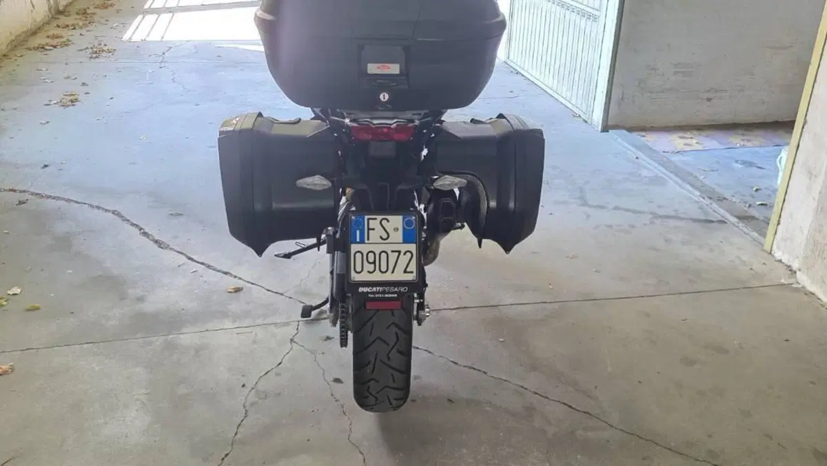 Ducati Multistrada V4 S Grand Tour (2024)  (2)