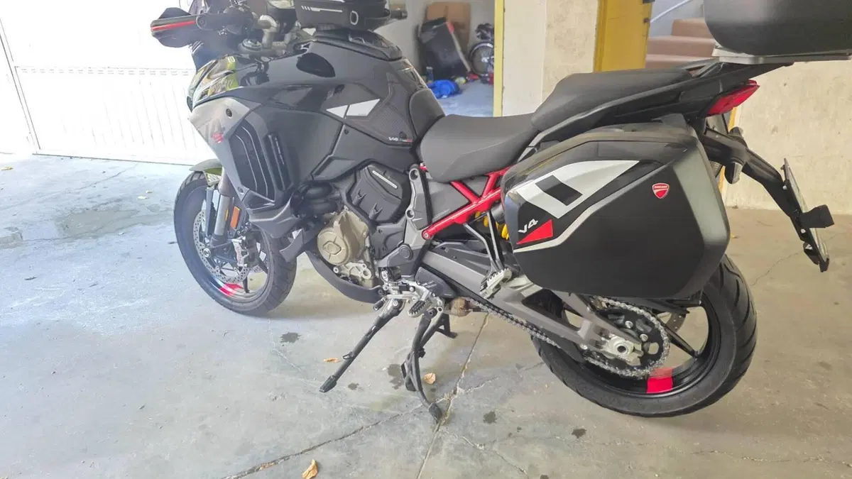 Ducati Multistrada V4 S Grand Tour (2024)  (6)