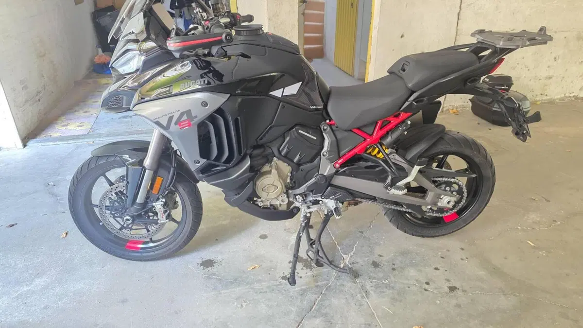 Ducati Multistrada V4 S Grand Tour (2024)  (11)