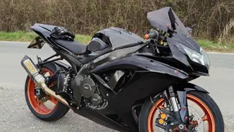 Suzuki GSX R 750 (2008 - 10) usata