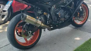 Suzuki GSX R 750 (2008 - 10)  (3)