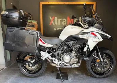 Benelli TRK 502X (2018 - 20) - Annuncio 10072012