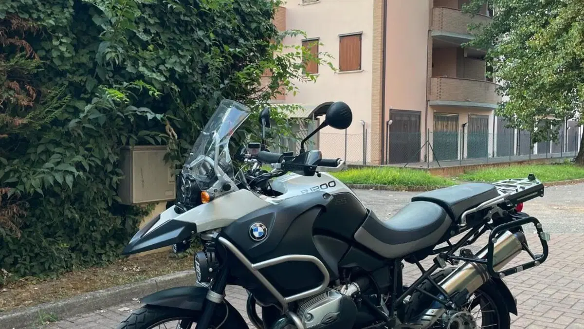 Bmw R 1200 GS Adventure (2006 - 07) 