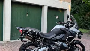 Bmw R 1200 GS Adventure (2006 - 07)  (2)