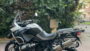 Bmw R 1200 GS Adventure (2006 - 07)  (4)