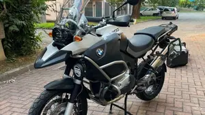 Bmw R 1200 GS Adventure (2006 - 07)  (11)