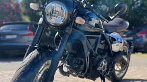 Ducati Scrambler 800 Cafè Racer (2017 - 21)  (2)