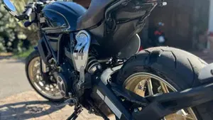Ducati Scrambler 800 Cafè Racer (2017 - 21)  (3)