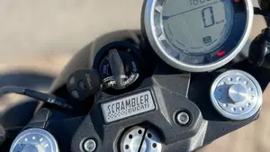 Ducati Scrambler 800 Cafè Racer (2017 - 21)  (4)