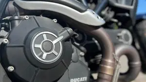 Ducati Scrambler 800 Cafè Racer (2017 - 21)  (6)