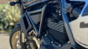 Ducati Scrambler 800 Cafè Racer (2017 - 21)  (7)