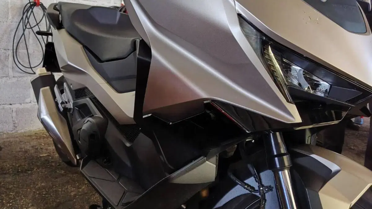 Honda Forza 750 (2025 - 26)  (2)