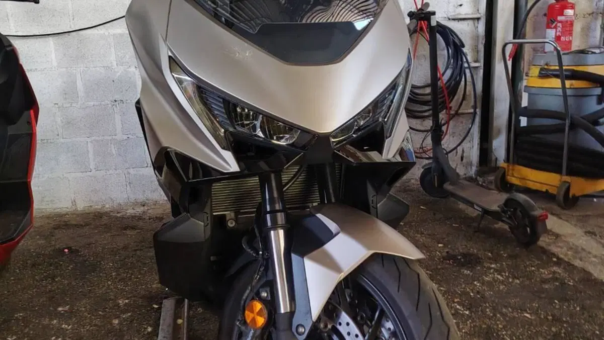 Honda Forza 750 (2025 - 26)  (3)
