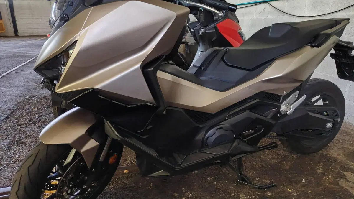 Honda Forza 750 (2025 - 26)  (4)