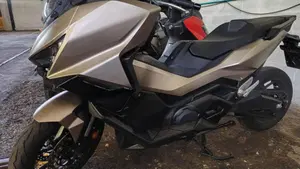 Honda Forza 750 (2025 - 26)  (4)