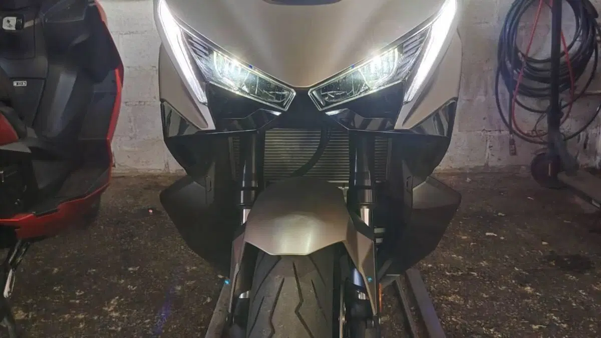 Honda Forza 750 (2025 - 26) 