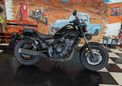 Honda CMX 500 Rebel (2017 - 19) - Annuncio 10072021