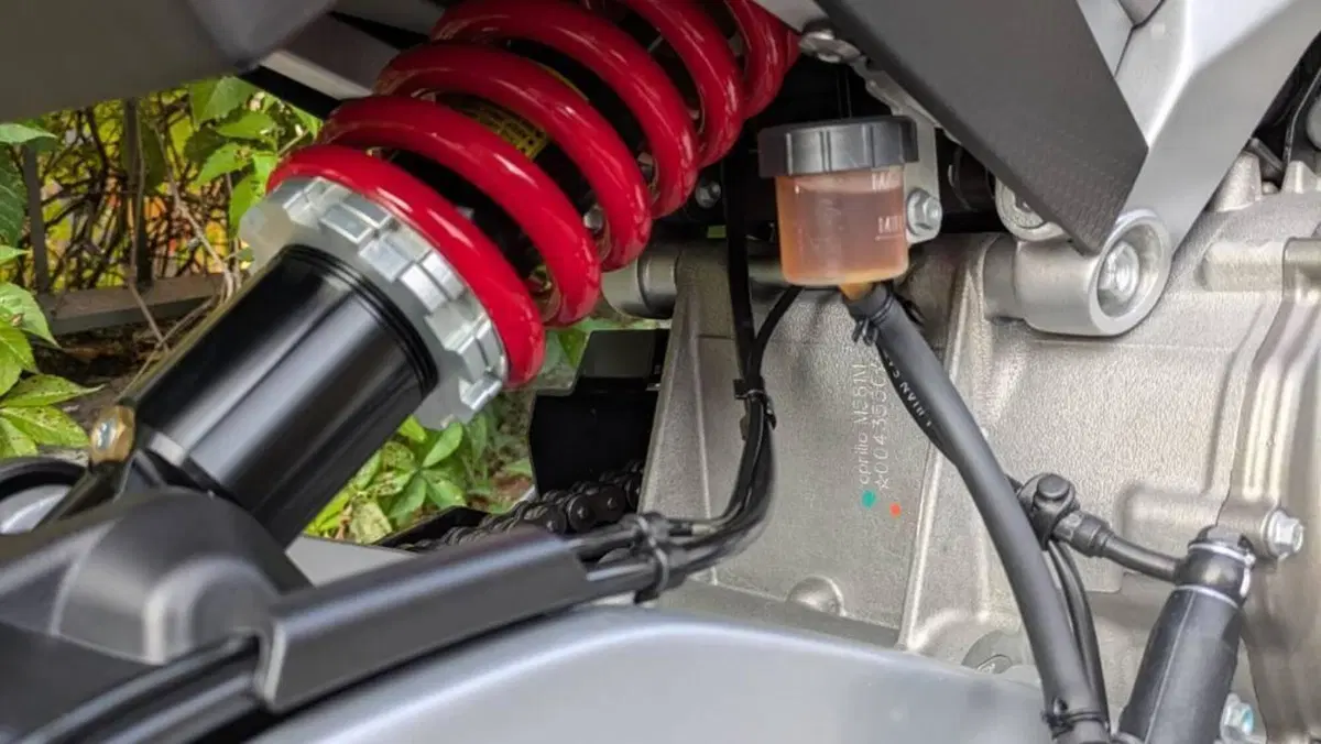 Aprilia Tuono 660 (2021 - 25)  (4)