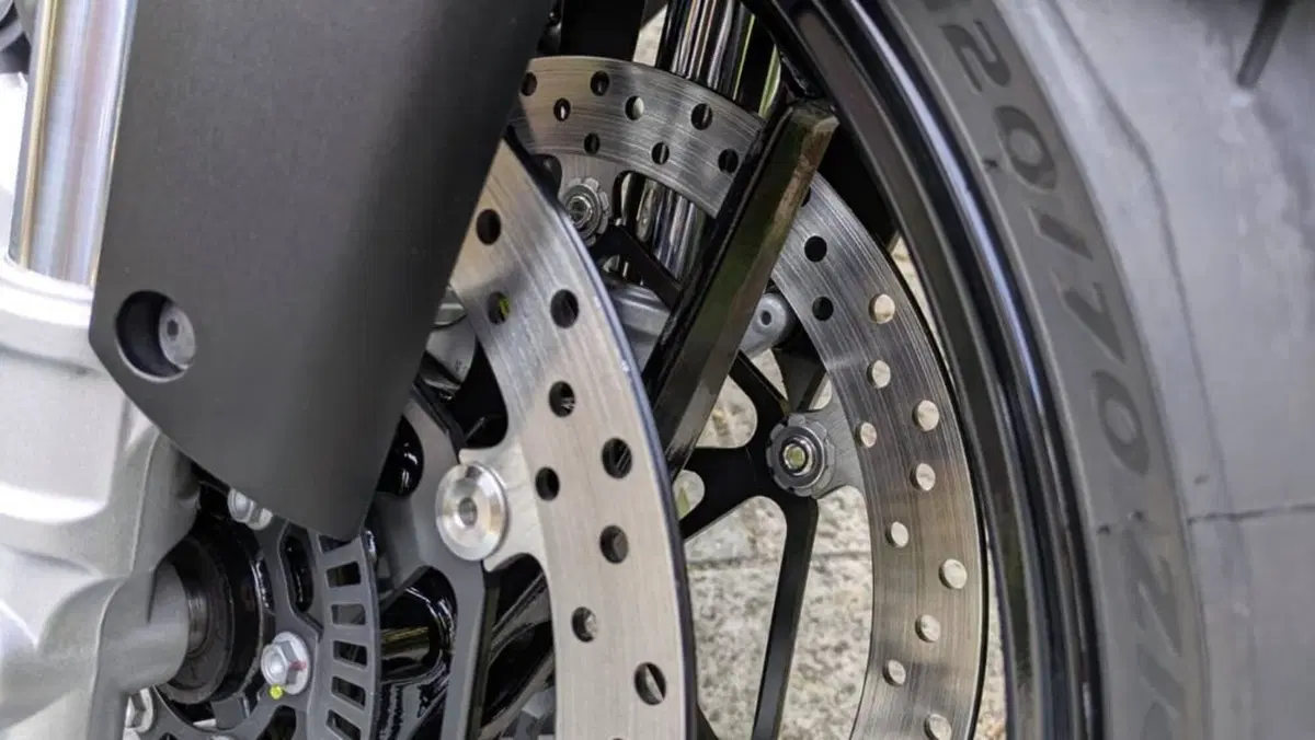 Aprilia Tuono 660 (2021 - 25)  (7)