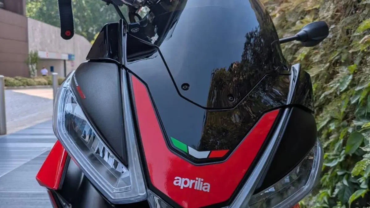 Aprilia Tuono 660 (2021 - 25)  (8)