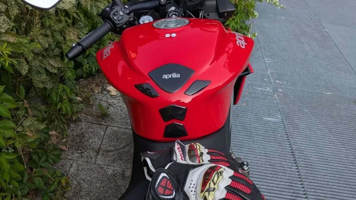 Aprilia Tuono 660 (2021 - 25)  (10)