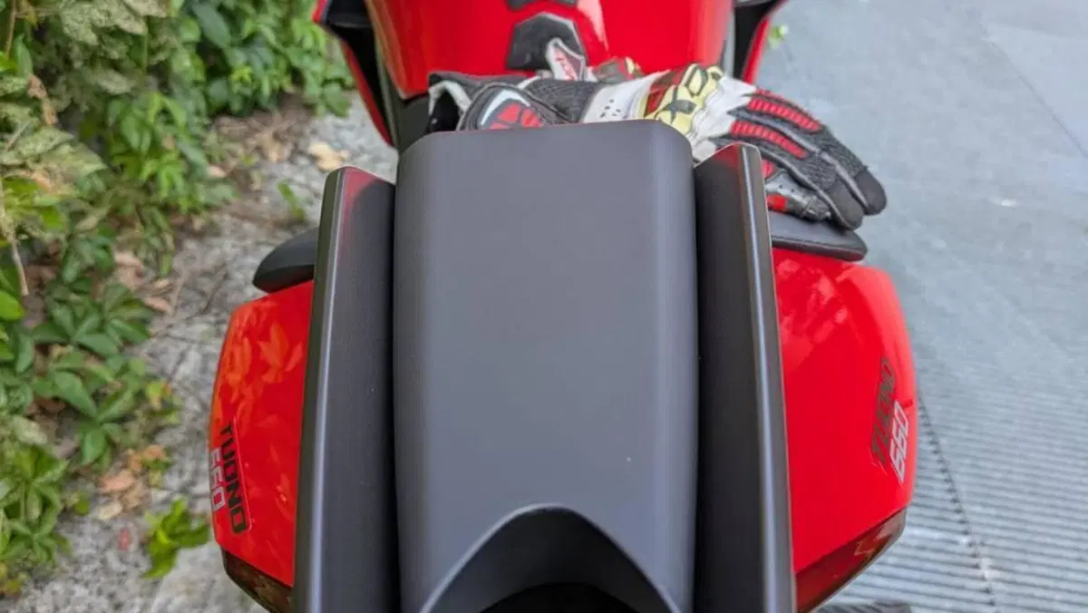 Aprilia Tuono 660 (2021 - 25)  (11)